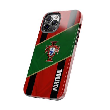 Portugal National Team Tough Phone Case